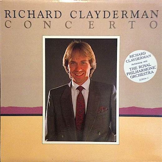 Richard Clayderman - Concerto