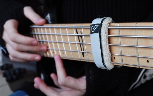 【東京喰種】 TK from Ling tosite sigure - unravel (Bass Cover)