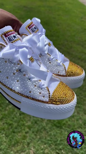 Custom Chucks: Unleashing Your Creativity