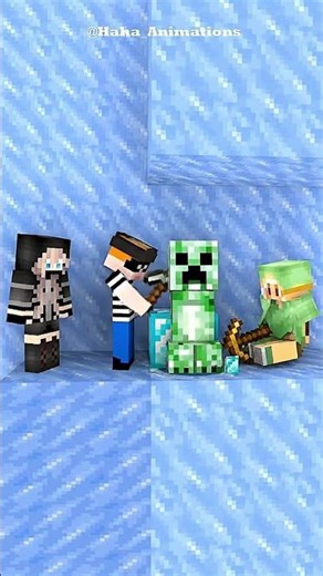 Brainrot Minecraft #remix #brainrot #minecraft #minecraftshorts #animation #shorts