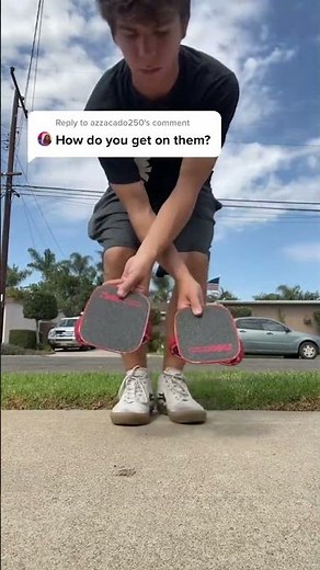 How to get on freeskates (in-depth tutorial)