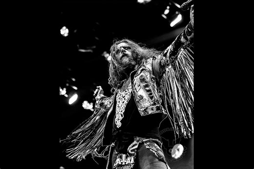 Album Review: Rob Zombie / The Great Satan Is A Triumph Of Madness And Mayhem