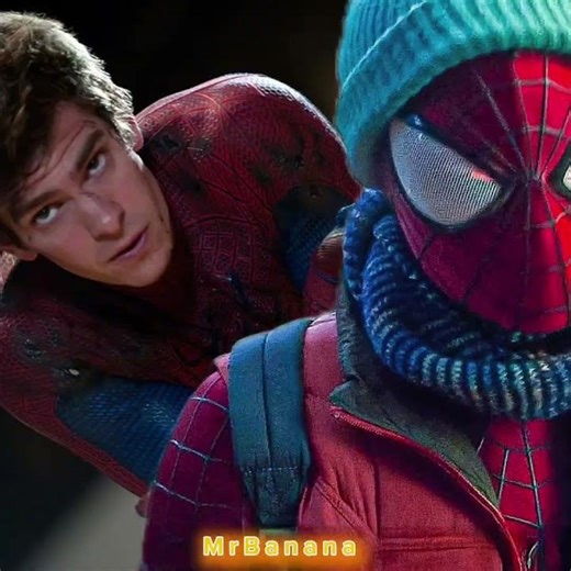 Bro just testing his web shooter 🔥 | Music-Meia Noite | Andre Garfield SpiderMan Edit