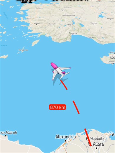 Explore the Amazing Travel Route from Egypt to Moscow