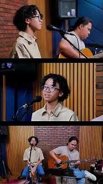 [PART 1] “Here With Me" by d4vd | Walls & Waves - Acoustic Session 🎸