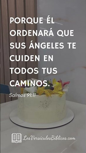 5 Versículos Bíblicos para Cumpleaños y Compartir con un ser querido.