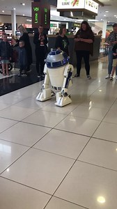 3.8K views · 72 reactions | Come see R2D2 visiting Richmond Mall today between 11 and 2pm and same time on Thursday. | Richmond Mall | Facebook