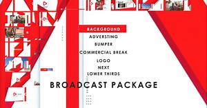 Broadcast Package