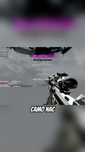 Only real ogs remember the feeling of trickshotting #camonac #Bo2 #cod #Nostalgic#gamer #callofduty