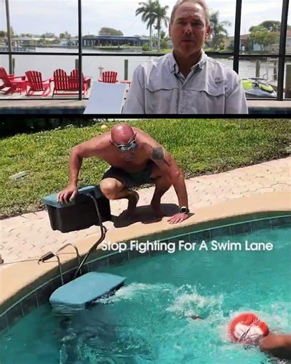 Slipstream turns ordinary pools into something special