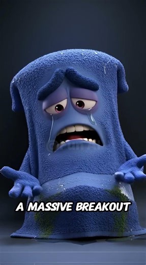 Your Laundry is DONE With You! 🤢👕