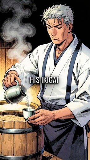 Japanese Village Secret: Live Past 100 With This Simple 4-Circle Method