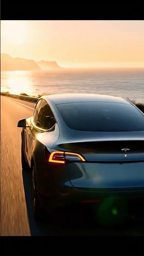Tesla Model Y 2026 | New Tesla SUV 2026 | Future Electric Car Revealed