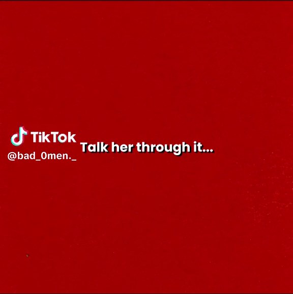 Red Thoughts - Relationship Goals