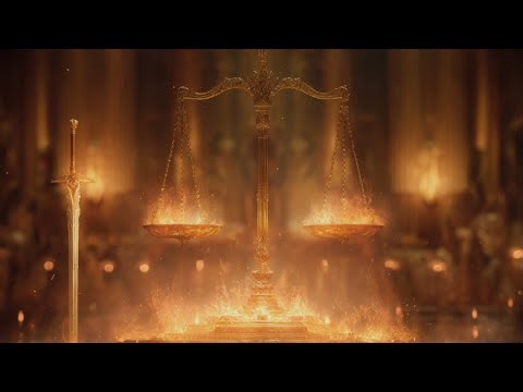Scales of Fire - Justicar's Hymn | by Crow Aguero