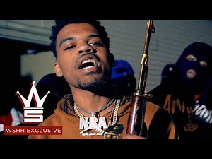 NBA OG 3Three "Back On It" (WSHH Exclusive - Official Music Video)