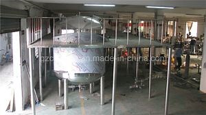 [Hot Item] 1000L Stainless Steel Storage Tank