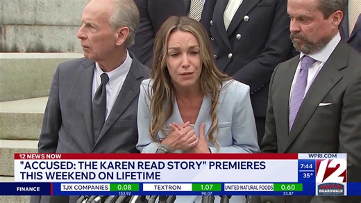 Karen Read movie premieres this weekend