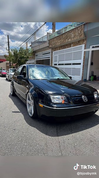 Volkswagen Jetta MK4: Stance Euro Style Revealed