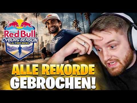 🤯😱ARDA BRICHT alle REKORDE! - Hungriger HUGO REAKTION | Trymacs Stream Highlights
