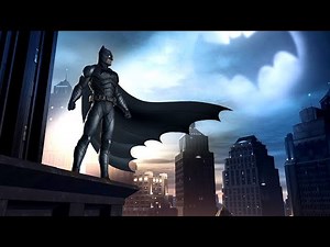 Batman (Telltale Season 1) ★ THE MOVIE / ALL CUTSCENES 【Catwoman Romance / 1440p 60FPS】