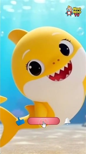 Baby Shark Dances & Sings! 🦈 #kidssongs