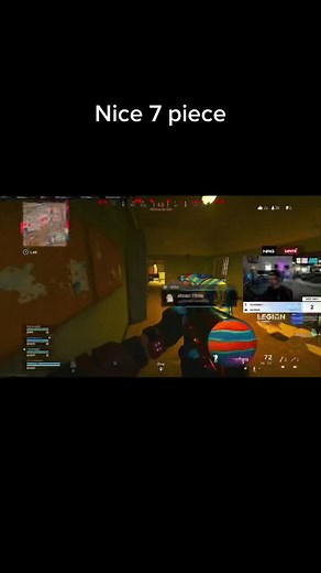 Mastering Movement in Warzone: 7-Piece Gameplay Showcase