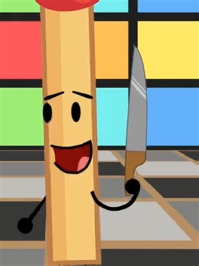 "Лишь Карандаш" — BFDI animation RUS ver. #meme #animation #BFDI #Doki... | Animation