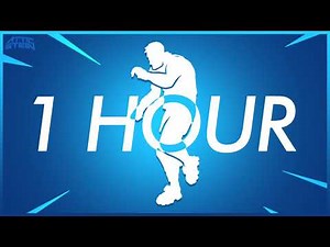 1 HOUR Fortnite Work It Emote REMIX