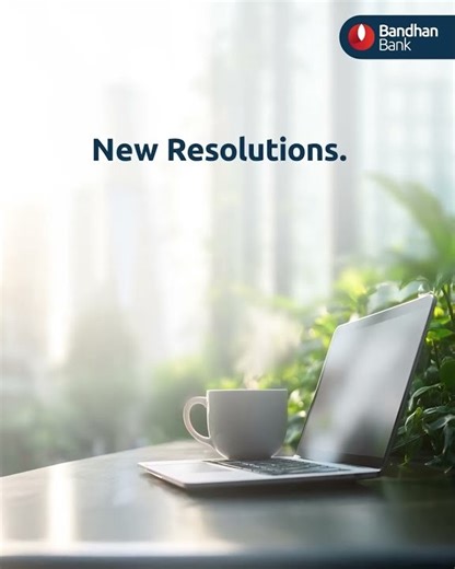 New Year Resolutions | Bandhan Bank