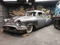 Projects - 1952 Chevy custom first full build