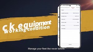 Meet MySANY again: Your Ultimate Equipment Management App! ✅Quick Part Finder: Find parts easily, access manuals, and track orders in a few clicks. ✅Seamless Service Requests: Connect with the SANY service team instantly. Efficient tracking and updates at your fingertips. ✅Smart Fleet Management: Monitor your fleet’s condition, usage, and location effortlessly. ✅More Features: Multi-language support, product browsing, quotes, and feedback - all in one app! Download MySANY now for smarter, more e