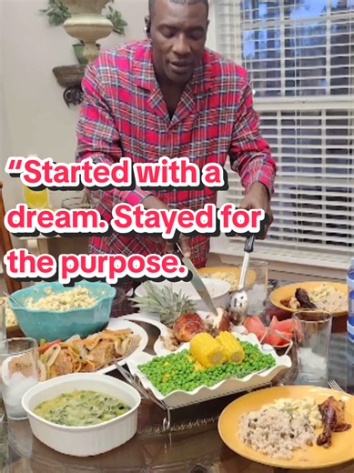 A Culinary Journey from Jamaica to Conway