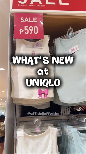 Discover Uniqlo's New Mini Dumpling Bag Collection
