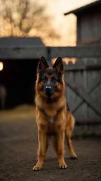 The true origin of the German Shepherd