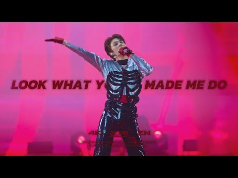 [4K] 240810 NuNew - Look What You Made Me Do | NuNew1stConcertDay1