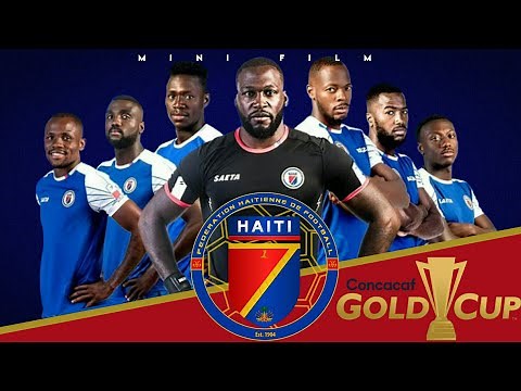 sélection haïtienne De Football Gold Cup 2019 | tous les parcours