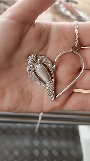 85K views · 3.3K reactions | All of the heart items will be up on my website on Friday December 29th at 12 PM (CST) #vintage #silverwearbyshana #silverware #hearts #valentinesday | Silverwearbyshana.com | Facebook