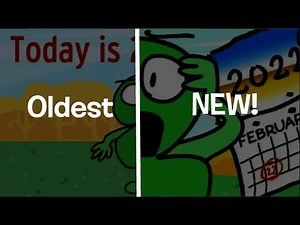The Evolution of the Twosday Thumbnail (Oldest/Old/Current)