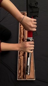 HF Murasama Blade Carbon #unboxing #cosplay #sword #murasama