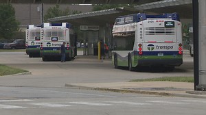 Future of local public transportation driven by riders' decisions