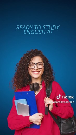 Wizard by Pearson no TikTok