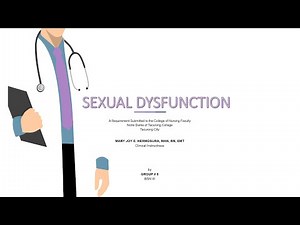 Sexual Dysfunction