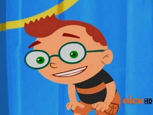 Little Einsteins Little Elephant's Big Parade on Nick on June 14, 2013 Part 7