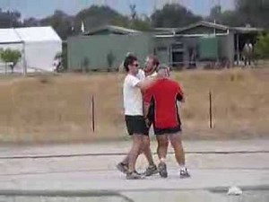 2.5cc Control Line Rat Race at Australian Nats 2013-2014