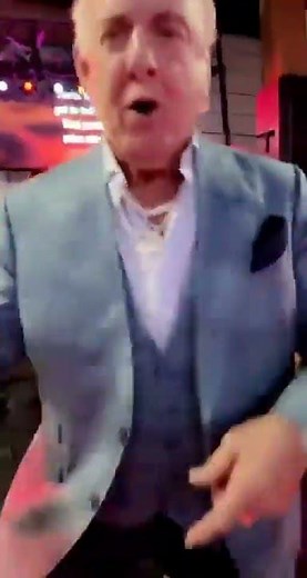 Ric Flair & Brooke Hogan Dance & Twerk Together at Hulk Hogan's Hangout Bar!