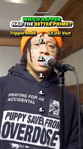 Trippie Redd VS Lil Uzi Vert