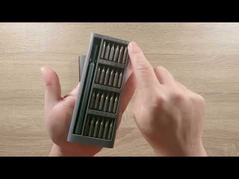 What's in my Tech toolbox | the Mi Precision Screwdriver Kit