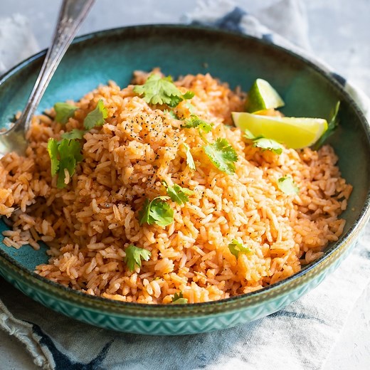 How to Make Restaurant-Style Mexican Rice at Home