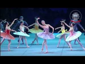 Sleeping Beauty - Bolshoi 2024